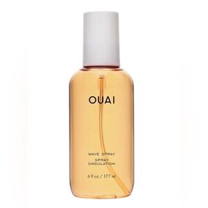 SOLD ! OUAI Wave Spray 6 fl oz